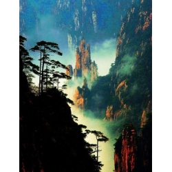 中国山水4