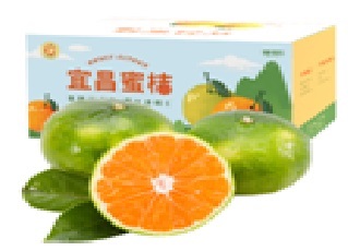 湖北供销誉福园种植宜昌蜜桔