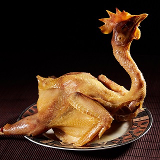 尚香风干鸡