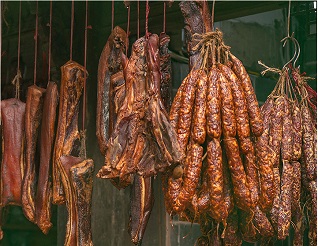 正大腊肉